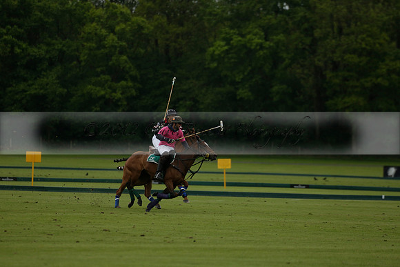 Harilela v Jaeger Le Coultre in a Dollar Cup Polo match 2013.05.24