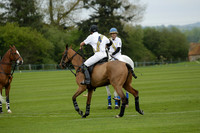 Maiz Dulce Combe Place in a Jubilee Cup 6 Goal Polo match2013.05.29