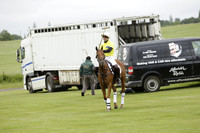 Banana Men v Gales in the Bryan Bethell Cup Final Polo match 2013.06.22
