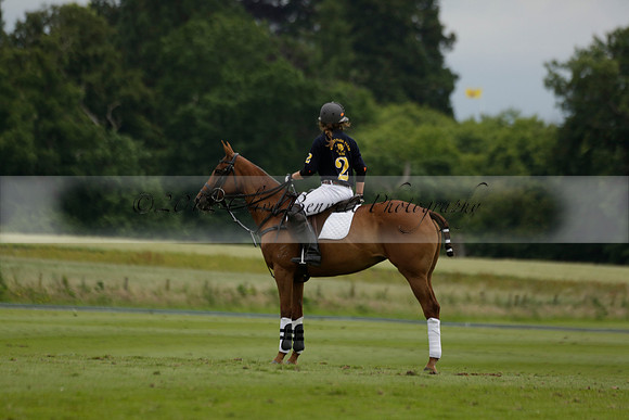 Emlor v Witley Park in a 1921Cup Polo match 2013.07.03