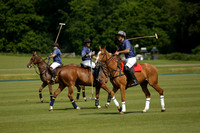 Lost Boys Cowdray Vikings in the Jaeger Le Coultre Duke of Sutherland Cup Subsidiary Final Polo match 2013.06.06
