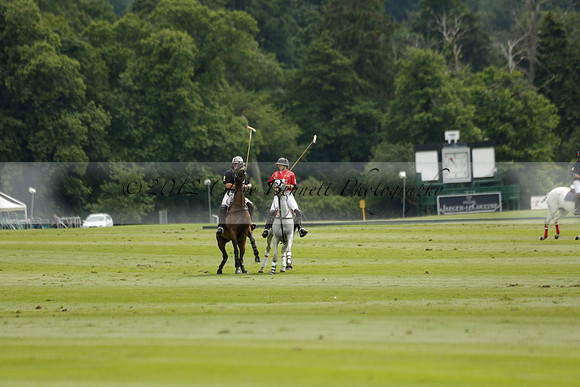 Emlor v Witley Park in a 1921Cup Polo match 2013.07.03