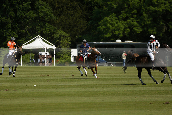 Lost Boys Cowdray Vikings in the Jaeger Le Coultre Duke of Sutherland Cup Subsidiary Final Polo match 2013.06.06