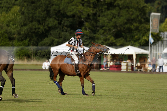 Thumos v Putney Architects in the -4 Goal Final at The Pro-Am City Polo Championships on Sunday 1 September 2013 at Ascot Park Polo Club. www.polopictures.co.uk