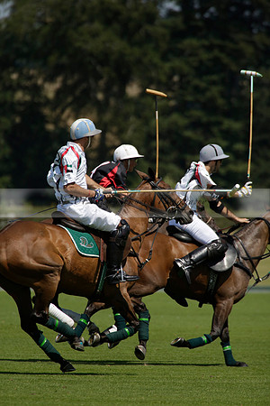 Enigma v Dubai in a Veuve Clicquot Gold Cup Polo Match 2013.07.08