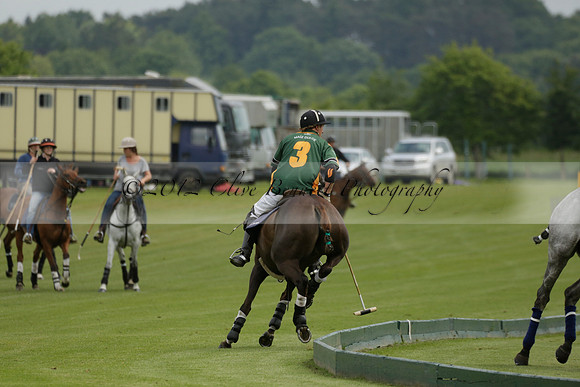 Maiz Dulce v Burningfold in an Easebourne Cup polo match 2013.06.07