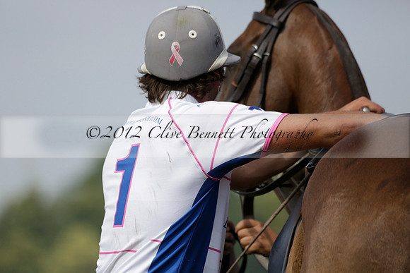 El Remanso v Sumaya in a Veuve Clicquot Gold Cup Polo Match 2013.07.13