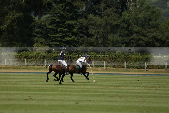 Silver Fox v Wintershall in a July 4 Goal Polo match 2013.07.17