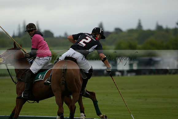 Harilela v Jaeger Le Coultre in a Dollar Cup Polo match 2013.05.24