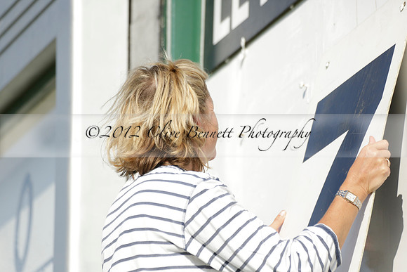 El Remanso v Emlor in a Veuve Clicquot Gold Cup Polo Match 2013.06.30