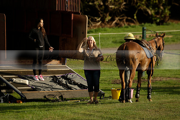The Junior HPA / Polo Club Gannon 1  polo match and presentations at Cowdray Park Polo Club on Friday 09  August 2013