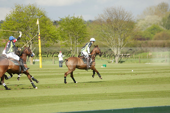 Creed Polo v Clashleigh in a Dollar Cup Polo match 2013.05.15
