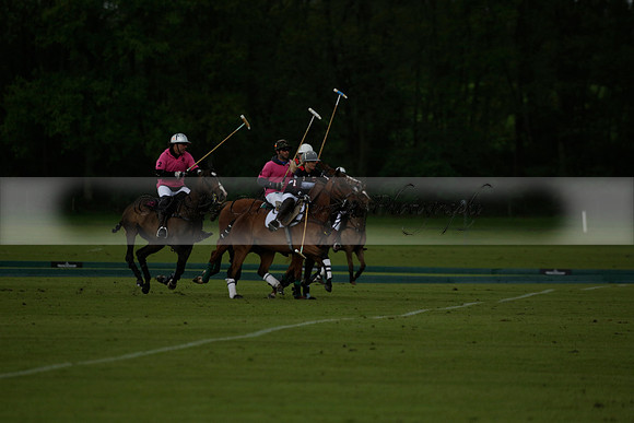 Harilela v Jaeger Le Coultre in a Dollar Cup Polo match 2013.05.24