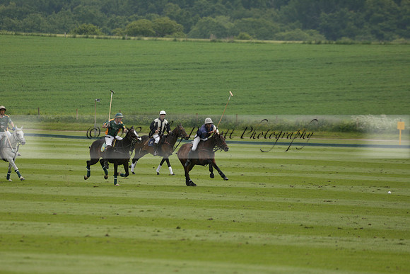 Maiz Dulce v Burningfold in an Easebourne Cup polo match 2013.06.07