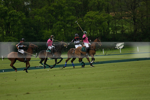 Harilela v Jaeger Le Coultre in a Dollar Cup Polo match 2013.05.24