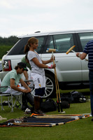 Maiz Dulce v Four Quarters Black in a Benson Cup Polo match 2013.06.19