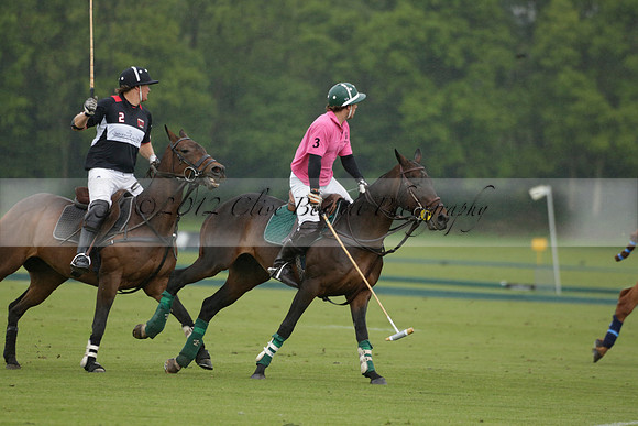Harilela v Jaeger Le Coultre in a Dollar Cup Polo match 2013.05.24