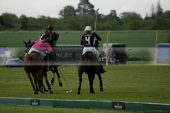 Harilela v Jaeger Le Coultre in a Dollar Cup Polo match 2013.05.24