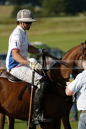 El Remanso v Emlor in a Veuve Clicquot Gold Cup Polo Match 2013.06.30