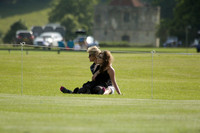 El Remanso v Emlor in a Veuve Clicquot Gold Cup Polo Match 2013.06.30