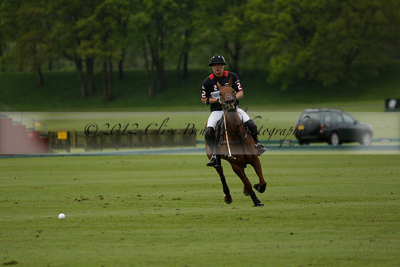 Harilela v Jaeger Le Coultre in a Dollar Cup Polo match 2013.05.24