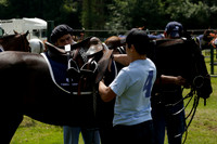 Twelve Oaks v HB Polo in a Veuve Clicquot Gold Cup Polo Match 2013.06.30