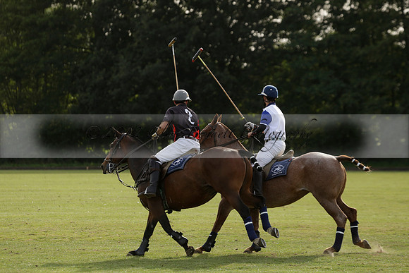 Thumos v Putney Architects in the -4 Goal Final at The Pro-Am City Polo Championships on Sunday 1 September 2013 at Ascot Park Polo Club. www.polopictures.co.uk