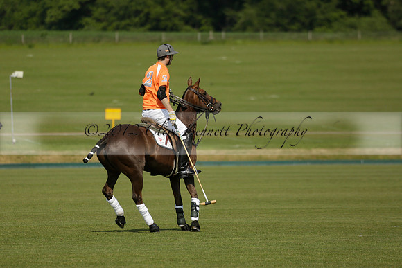 Lost Boys Cowdray Vikings in the Jaeger Le Coultre Duke of Sutherland Cup Subsidiary Final Polo match 2013.06.06