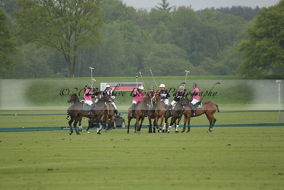 Harilela v Jaeger Le Coultre in a Dollar Cup Polo match 2013.05.24