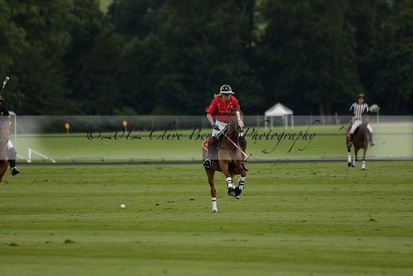 Emlor v Witley Park in a 1921Cup Polo match 2013.07.03