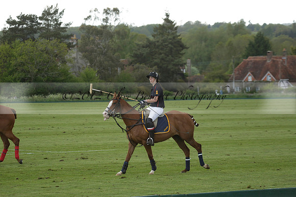 Las Estrellas v Shoreline in a May 4 Goal Spring Cup Polo match 2013.05.15