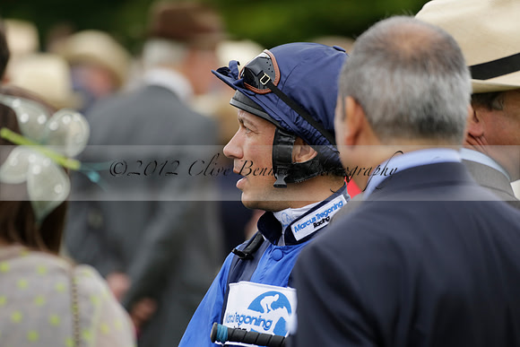 Race 6 Goodwood The British Stallion Studs Turf Club E.B.F. Fillies Stakes. 20130731. Race winner Ribbons owner Elite Racing Club