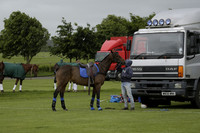 Banana Men v Gales in the Bryan Bethell Cup Final Polo match 2013.06.22
