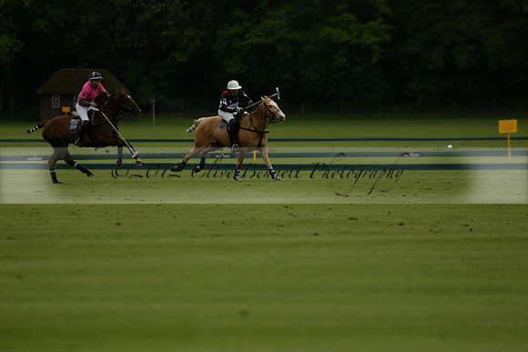 Harilela v Jaeger Le Coultre in a Dollar Cup Polo match 2013.05.24