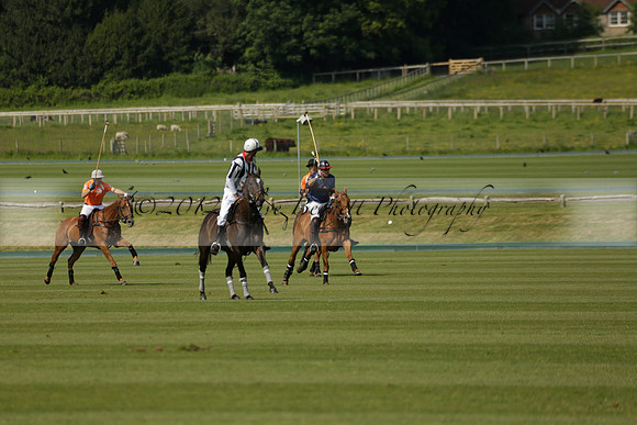 Lost Boys Cowdray Vikings in the Jaeger Le Coultre Duke of Sutherland Cup Subsidiary Final Polo match 2013.06.06