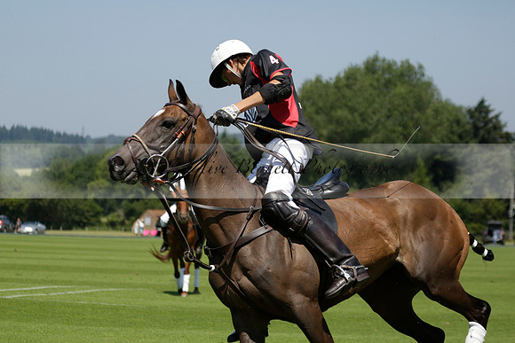 Enigma v Dubai in a Veuve Clicquot Gold Cup Polo Match 2013.07.08