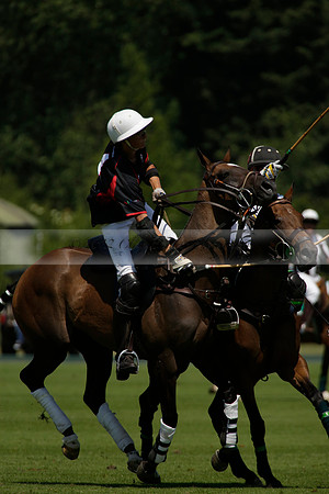 Enigma v Dubai in a Veuve Clicquot Gold Cup Polo Match 2013.07.08