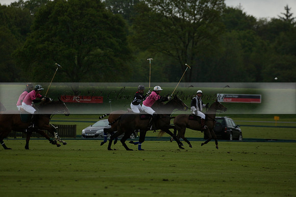 Harilela v Jaeger Le Coultre in a Dollar Cup Polo match 2013.05.24