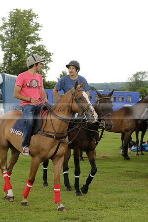 Emlor v Witley Park in a 1921Cup Polo match 2013.07.03