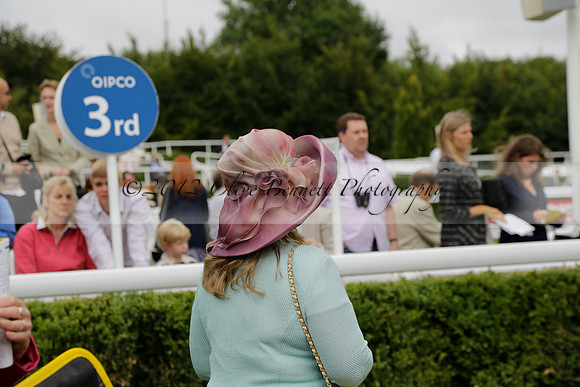 Race 6 Goodwood The British Stallion Studs Turf Club E.B.F. Fillies Stakes. 20130731. Race winner Ribbons owner Elite Racing Club