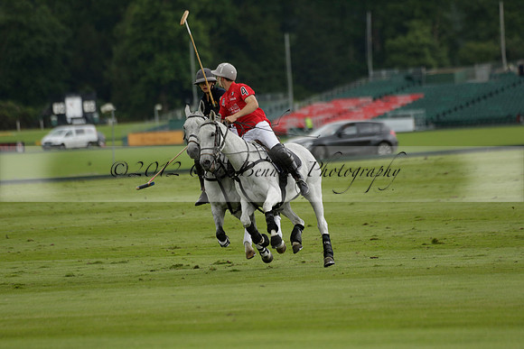 Emlor v Witley Park in a 1921Cup Polo match 2013.07.03