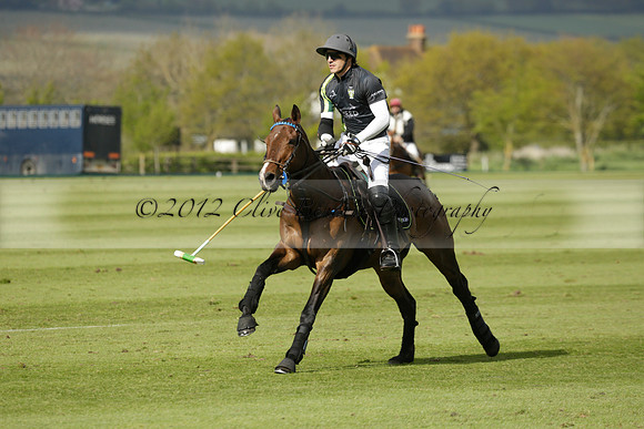 Creed Polo v Clashleigh in a Dollar Cup Polo match 2013.05.15