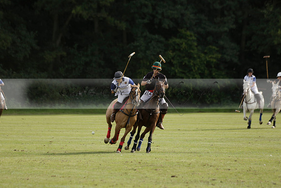 Thumos v Putney Architects in the -4 Goal Final at The Pro-Am City Polo Championships on Sunday 1 September 2013 at Ascot Park Polo Club. www.polopictures.co.uk