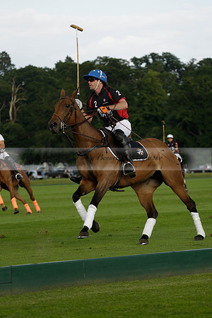 Enigma v Thai Polo in a Veuve Clicquot Gold Cup Polo Match 2013.06.25