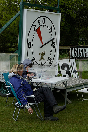 Las Estrellas v Shoreline in a May 4 Goal Spring Cup Polo match 2013.05.15
