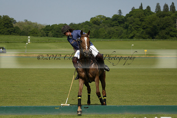 Lost Boys Cowdray Vikings in the Jaeger Le Coultre Duke of Sutherland Cup Subsidiary Final Polo match 2013.06.06