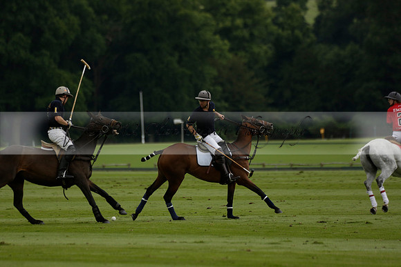 Emlor v Witley Park in a 1921Cup Polo match 2013.07.03