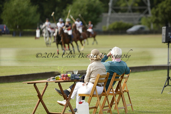 Thumos v Putney Architects in the -4 Goal Final at The Pro-Am City Polo Championships on Sunday 1 September 2013 at Ascot Park Polo Club. www.polopictures.co.uk