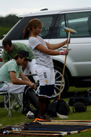 Maiz Dulce v Four Quarters Black in a Benson Cup Polo match 2013.06.19