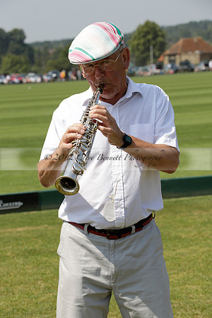 Zacara v Talandracas in a Veuve Clicquot Gold Cup Polo Match 2013.07.18